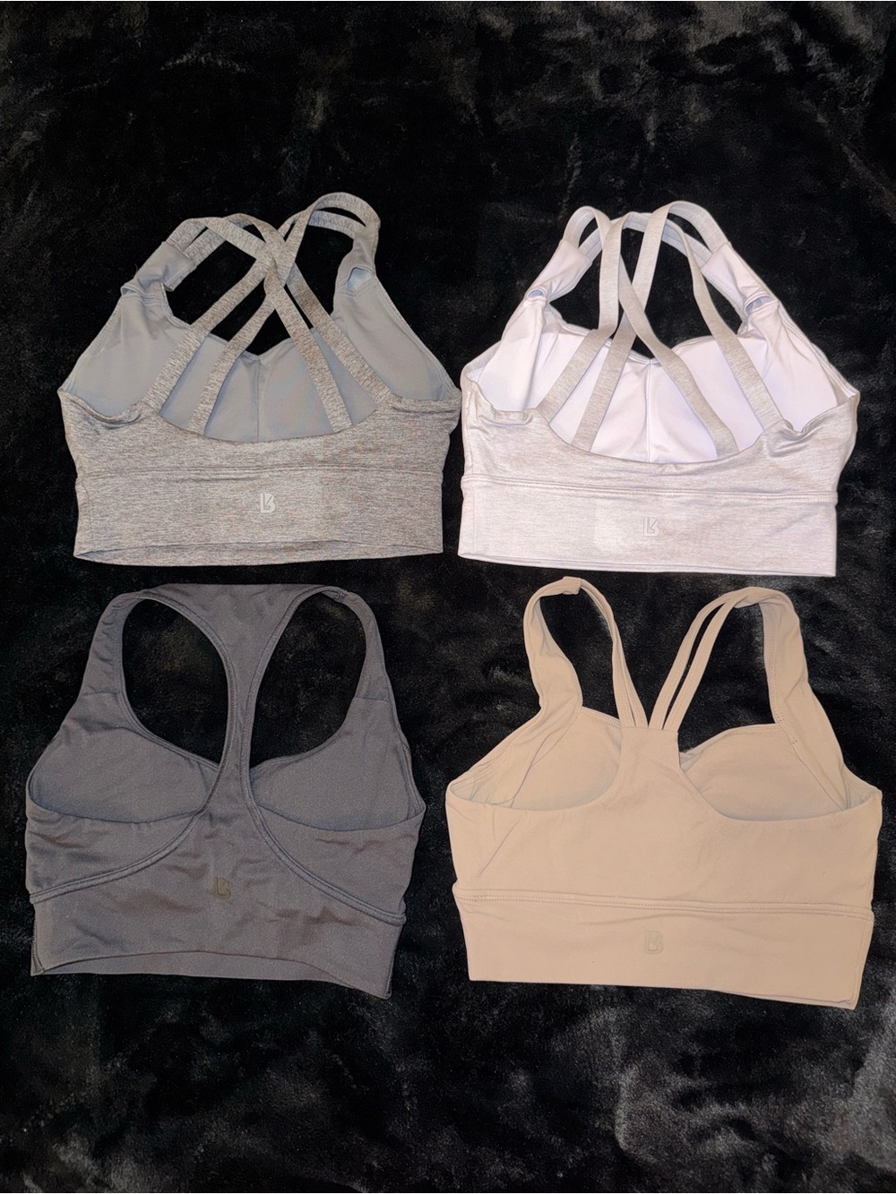 Buff Bunny Collection Sports Bras BUNDLE - Picture 2 of 3